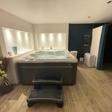 Tatil Evi Le Clos Du Jardin Beynost