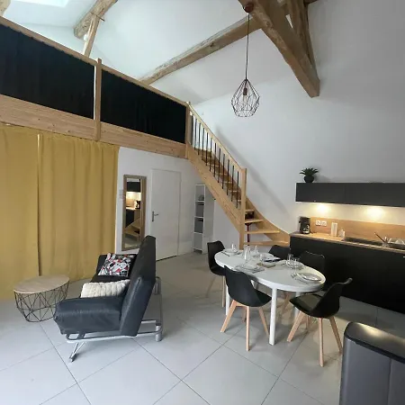 Holiday home Le Clos Du Jardin