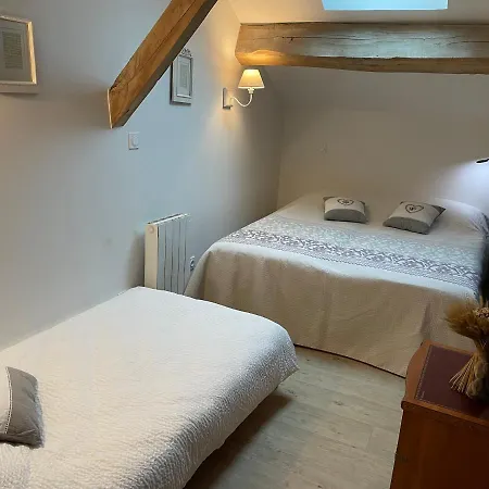 Le Clos Du Jardin Tatil Evi