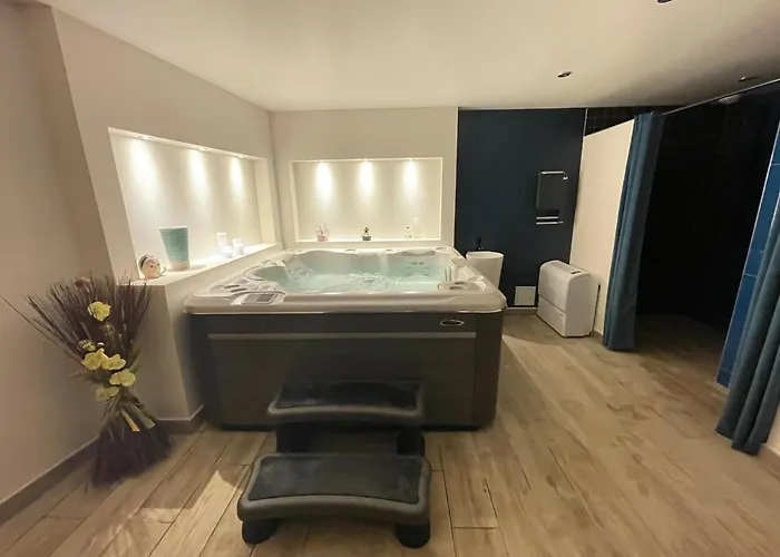 Casa vacanze Le Clos Du Jardin Beynost