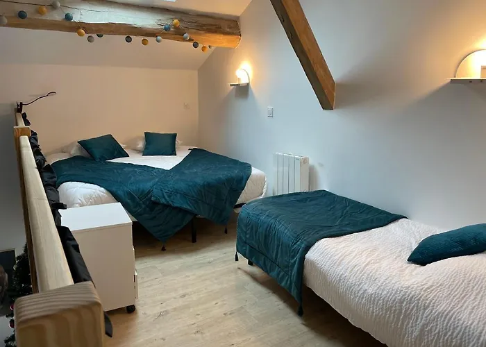 Le Clos Du Jardin * Beynost
