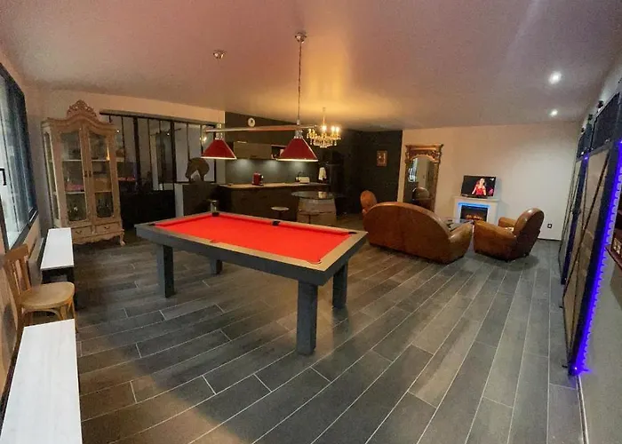 Le Clos Du Jardin Casa vacanze