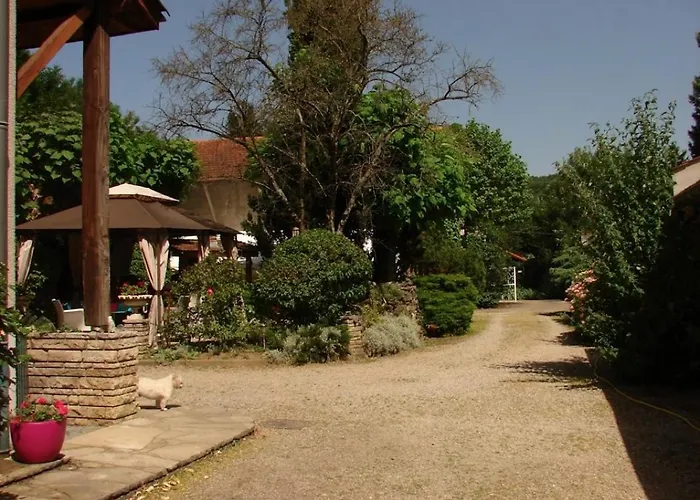 Le Clos Du Jardin