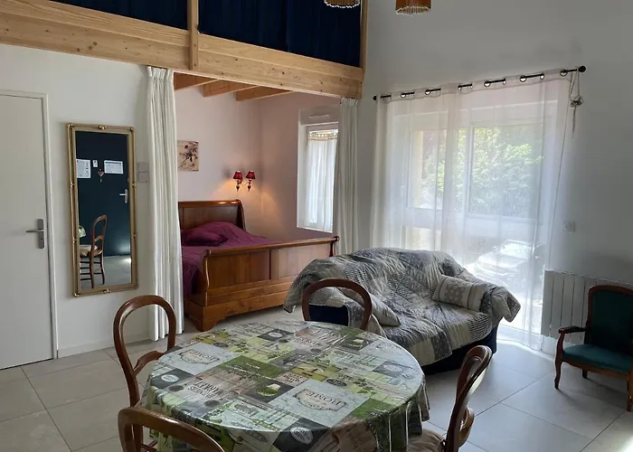 Casa vacanze Le Clos Du Jardin Beynost