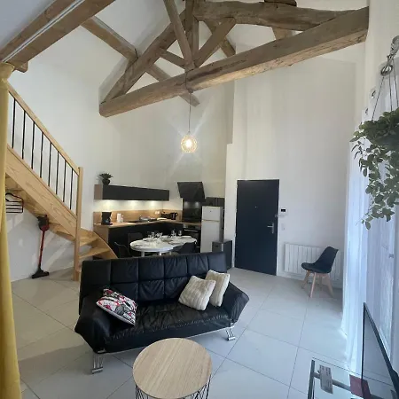 Vakantiehuis Le Clos Du Jardin *