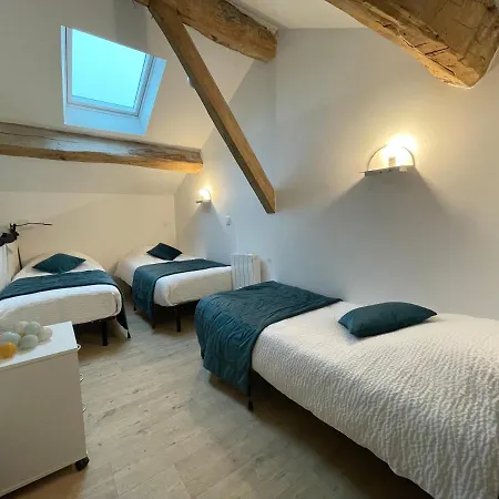 Vakantiehuis Le Clos Du Jardin *