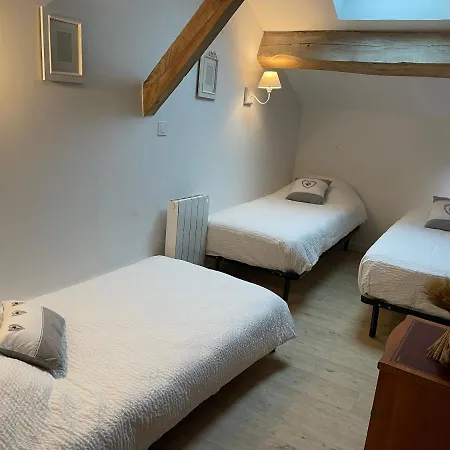 Vakantiehuis Le Clos Du Jardin *