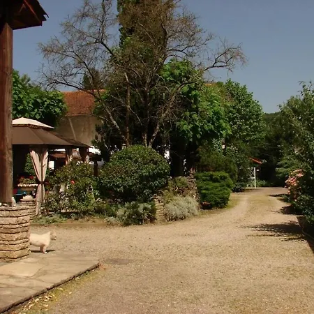 Le Clos Du Jardin